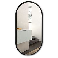 Зеркало AZARIO Виола-лофт 500х1000 без подсветки, рама пластик