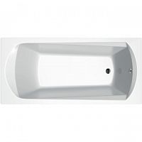 Акриловая ванна Ravak Domino Set Plus 170х75, прямоугольная, белая