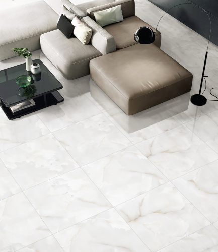 Керамогранит R 60*60 Onyx Pearl фото 2