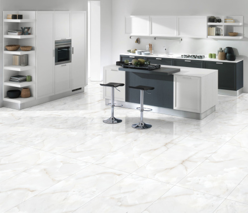 Керамогранит R 120*60 Onyx Pearl фото 2