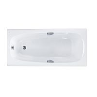 Акриловая ванна Roca Sureste 170х70, прямоугольная, белая