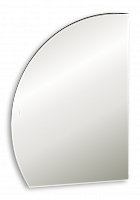 Зеркало AZARIO MARIO 686х1097 левое, c подсветкой и диммером, бесконтактный сенсор
