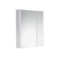 Зеркальный шкаф Roca UP 70, белый глянец, с подсветкой