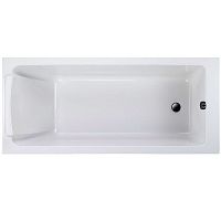 Акриловая ванна Jacob Delafon Sofa 170x75, прямоугольная, белая